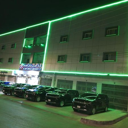 Al Eairy Apartments - Hail 3 Exterior photo